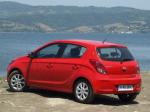 Hyundai i20 5-Door 2012 года